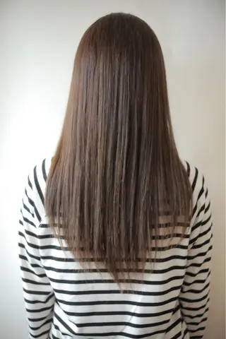 カラー 💇‍♀️ KENのヘアスタイル