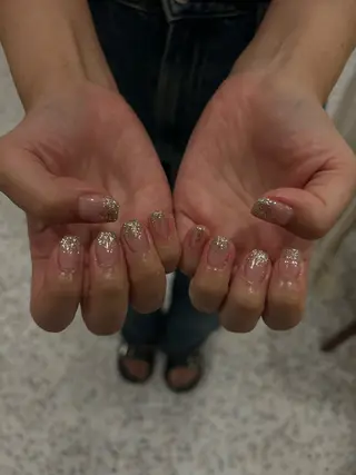 ネイル 小松 千冬のネイルデザイン