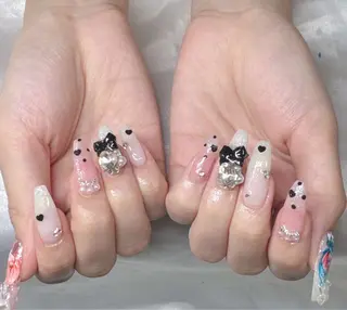ネイル Lee Nailsのネイルデザイン