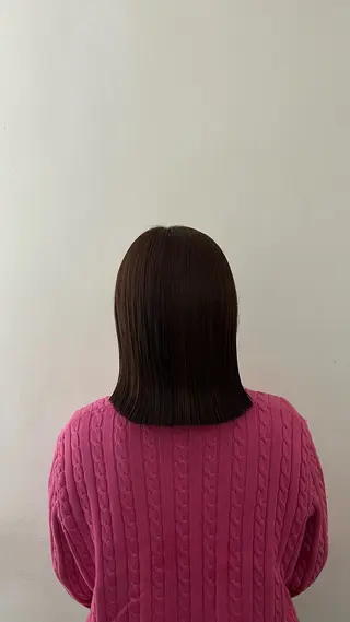 ミディアム . fukikoのヘアスタイル