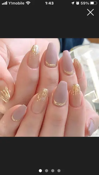 ネイル ラッキーネイルサロン 西川口東口店のネイルデザイン
