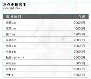 上福岡 らんらんのエステ・リラクイメージ