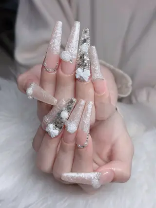 ネイル H.baby Nail Salonのネイルデザイン