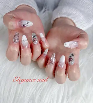 ネイル Elegance Nail本厚木店舗のネイルデザイン