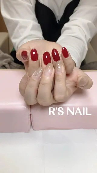 ネイル R‘S NAIL nail salonのネイルデザイン