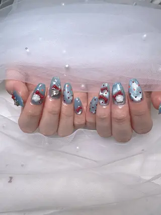 ネイル Queeens nailのネイルデザイン