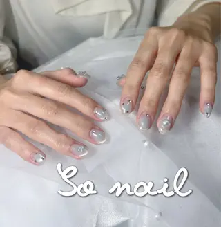 ネイル So nailのネイルデザイン