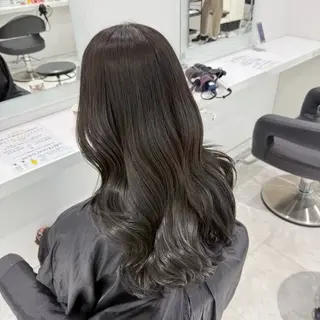 カラー 🤍似合わせカラー himi🤍のヘアスタイル