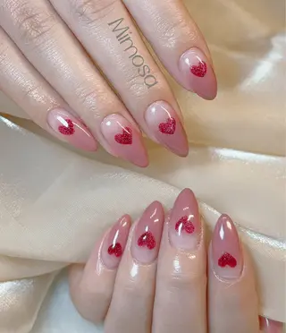 ネイル 💛Mimosa💛 吉祥寺のネイルデザイン