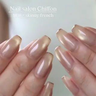 ネイル Nail salon Chiffonのネイルデザイン