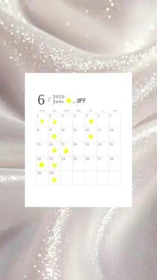 haruhi/艶髪 ☀️透明感カラーのヘアスタイル