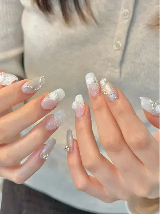 ネイル RIKAKO🫧 矢場町/栄/名古屋のネイルデザイン
