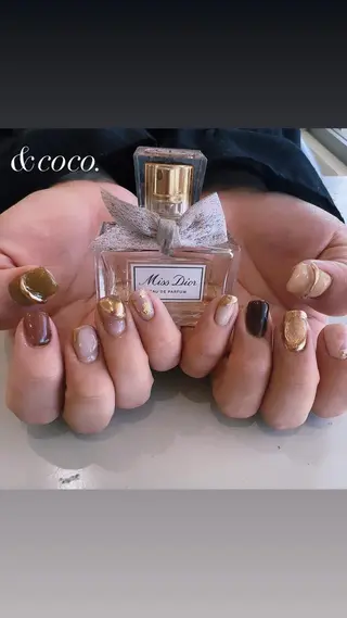 ネイル & coco.のネイルデザイン