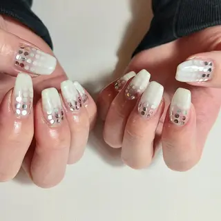 ネイル 平尾駅前/持込み専門 /owlnailのネイルデザイン