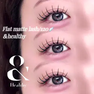 マツエク・マツパ REAL🎀 mocaのマツエク・マツパデザイン