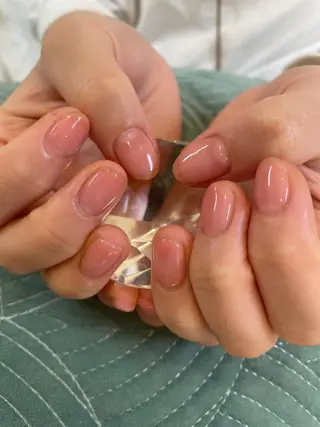 ネイル Lupto nail 【Jr.リカ】のネイルデザイン