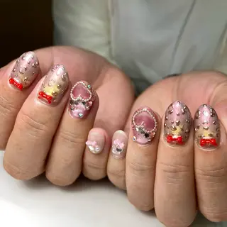 ネイル Legit nail salonのネイルデザイン