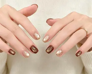 ネイル LUMI NAILのネイルデザイン
