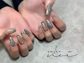 ネイル salon noiのネイルデザイン