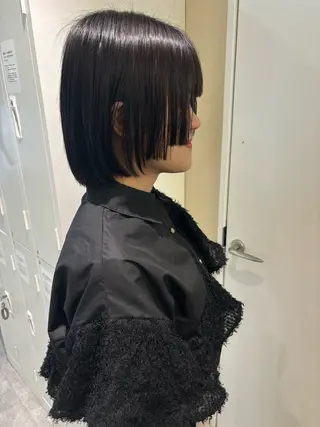 ショート ヘアアレンジ 💟Opus // Mizuki🐕のヘアスタイル