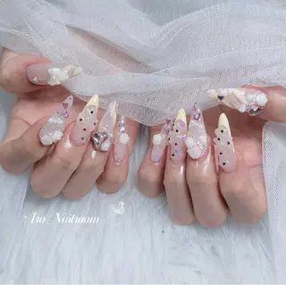 ネイル MiA NAILのネイルデザイン