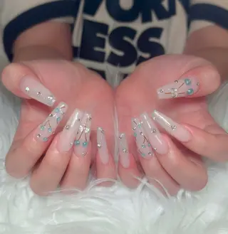 ネイル May leのネイルデザイン