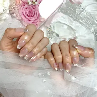 ネイル Re;lio 八王子駅前店のネイルデザイン