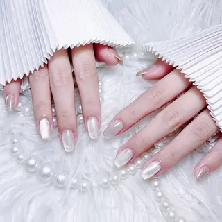 ネイル Ugirl Nail Pinpin🤍のネイルデザイン