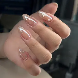 ネイル Lumi de nailsのネイルデザイン