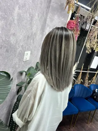セミロング AN'TIA小作代表 ⭐︎kazuma⭐︎のヘアスタイル