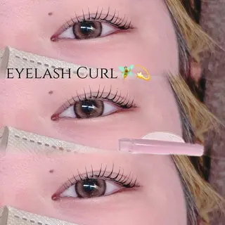 マツエク・マツパ 🎀束感/バインド 🩰Izumi👀のマツエク・マツパデザイン