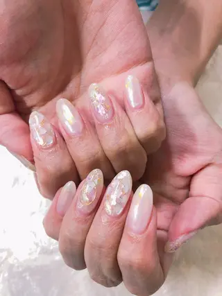 ネイル kiki nail &brow二子玉川のネイルデザイン