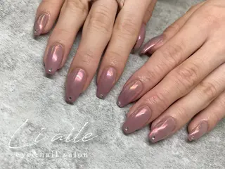 ネイル Li aile Manami🍒のネイルデザイン
