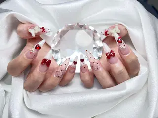 ネイル Sanie Salonのネイルデザイン