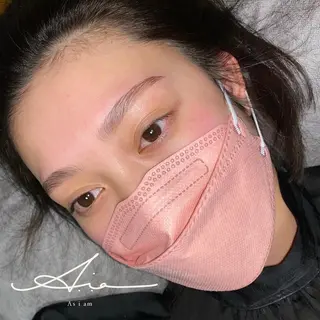 アイブロウ A.i.a (エーアイエー)のエステ・リラクイメージ