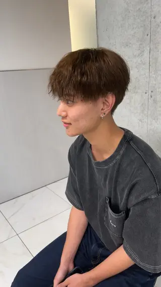メンズ ❤️🔥Ai/メン ズカット❤️🔥のヘアスタイル