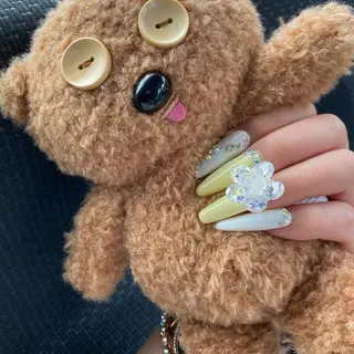 ネイル nail salon Bayのネイルデザイン