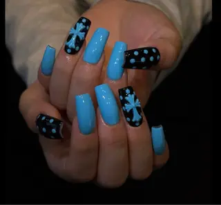 ネイル NiJi Nailsのネイルデザイン
