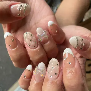 ネイル Lino nailのネイルデザイン