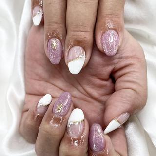 ネイル Nail salon Honey Beeのネイルデザイン