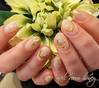 ネイル nail room honeyのネイルデザイン
