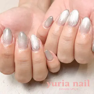 ネイル 小林 ゆりあのネイルデザイン