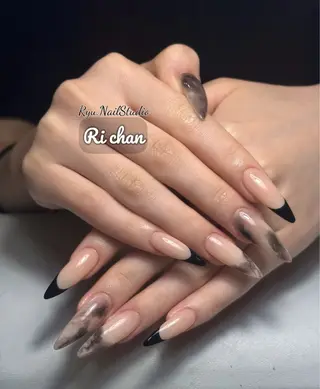 ネイル Ryu Nail NekoChanのネイルデザイン