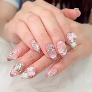 ネイル SIAA Nail bominのネイルデザイン