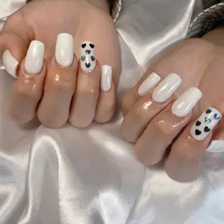 ネイル ネイリスト🦋 MANAMI♍️のネイルデザイン