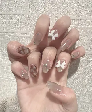ネイル スカルプ専門店 D-Beautyのネイルデザイン