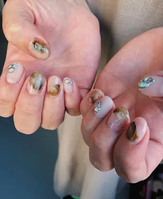 ネイル eiji nailのネイルデザイン