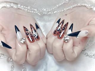 ネイル Rin Nail 新大久保店のネイルデザイン