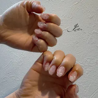 ネイル gleam✴︎ sayakaのネイルデザイン