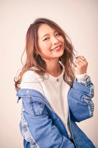 ロング 植田 敬太のヘアスタイル